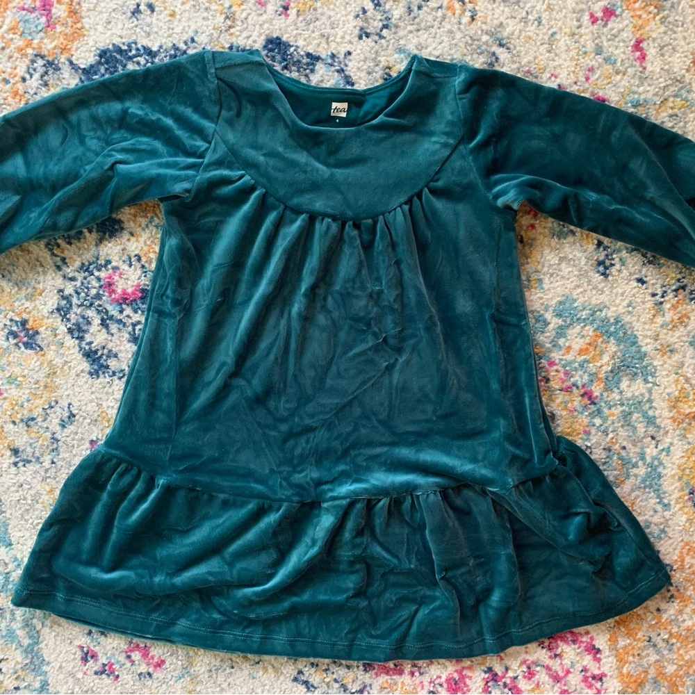 Tea Collection Kids Dresses size 3 & 4
